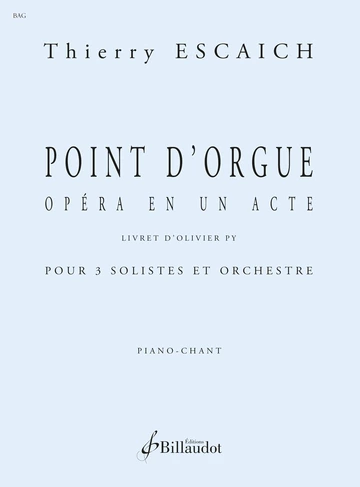 Point d&amp;#039;orgue Visuel